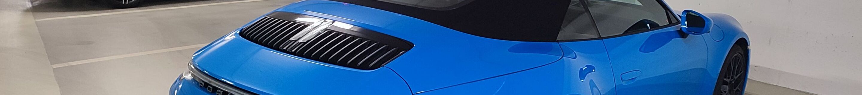 Porsche 992 Carrera 4 GTS Cabriolet MkI