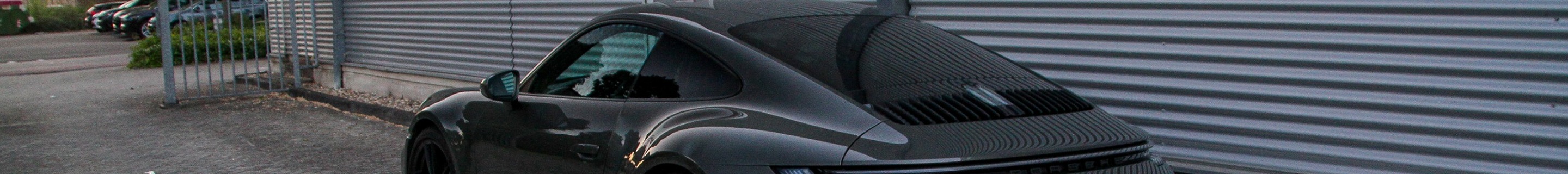 Porsche 992 Carrera GTS