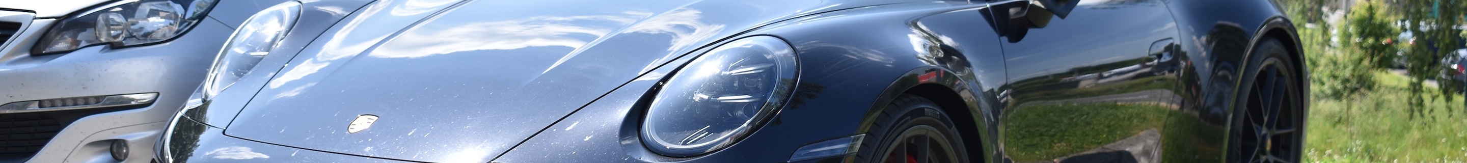 Porsche 992 Carrera GTS Cabriolet MkII