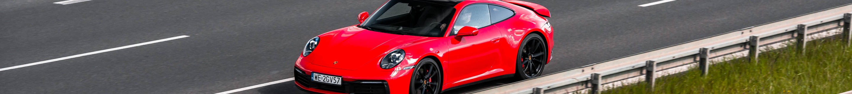 Porsche 992 Carrera S MkI