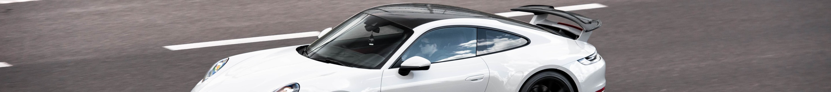 Porsche 992 Carrera S