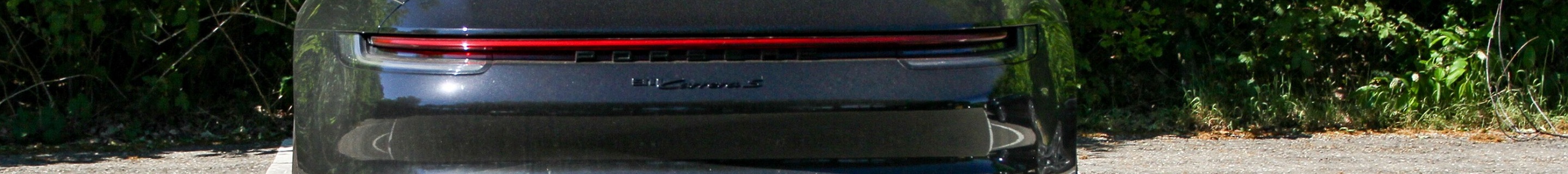 Porsche 992 Carrera S Cabriolet