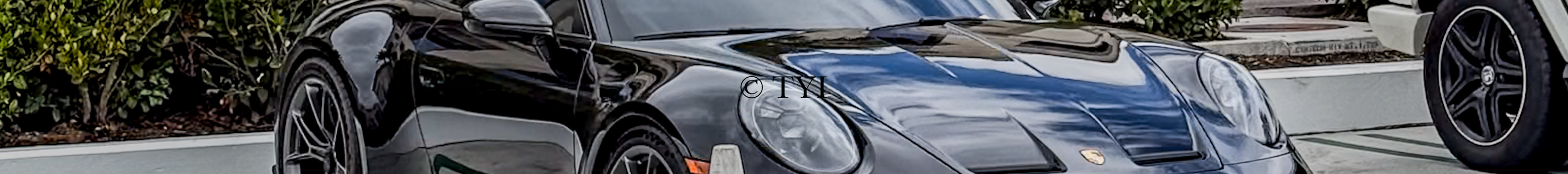Porsche 992 GT3