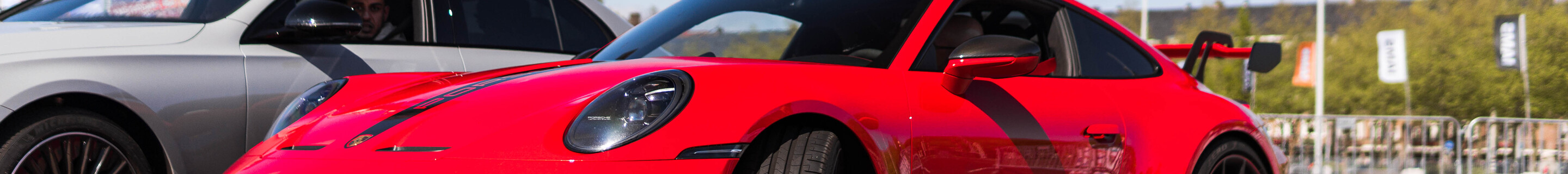 Porsche 992 GT3