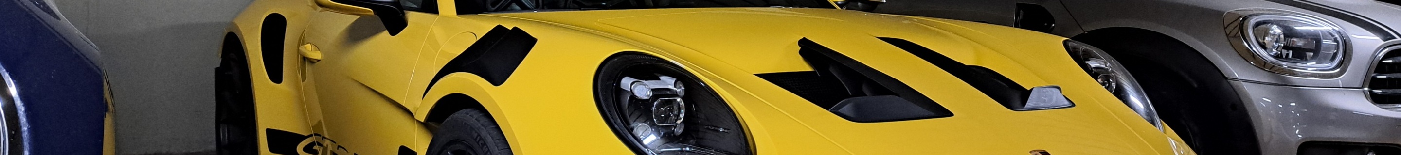 Porsche 992 GT3 RS