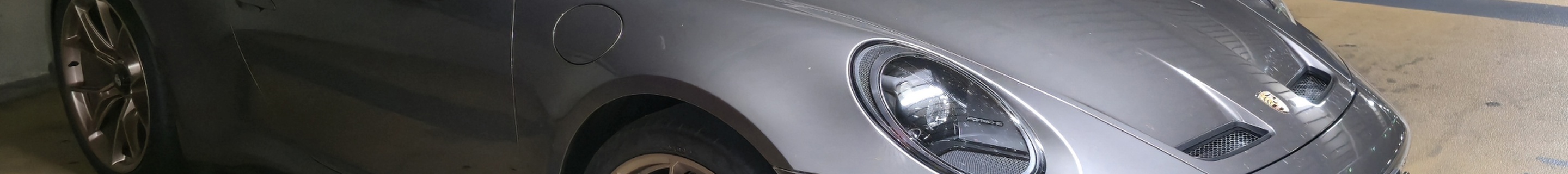 Porsche 992 GT3 Touring