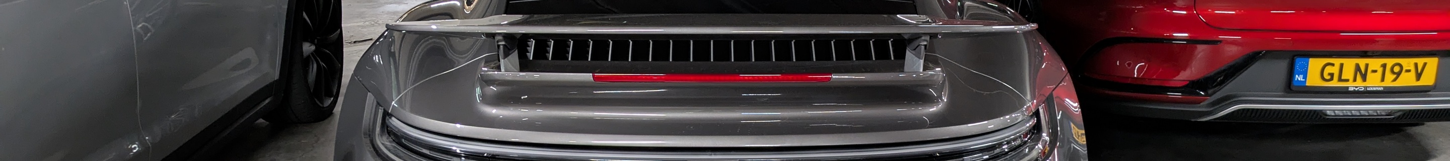 Porsche 992 Turbo S