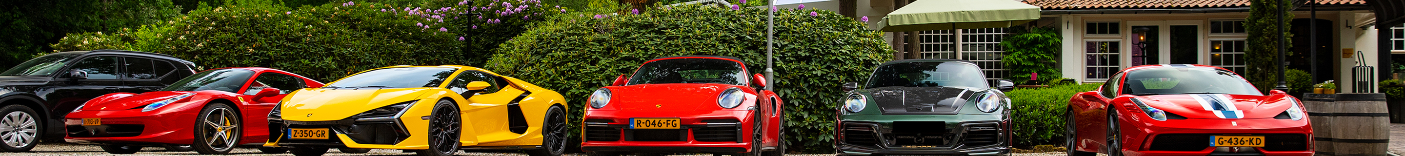 Porsche 992 Turbo S Cabriolet