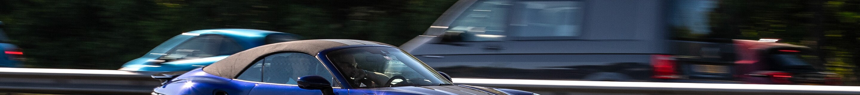 Porsche 992 Turbo S Cabriolet MkI