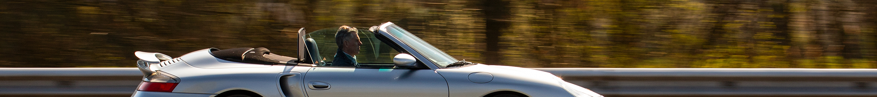 Porsche 996 Turbo Cabriolet