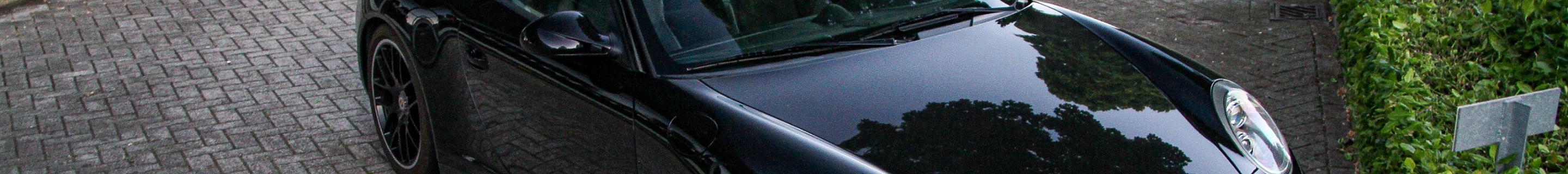 Porsche 997 Carrera GTS Cabriolet