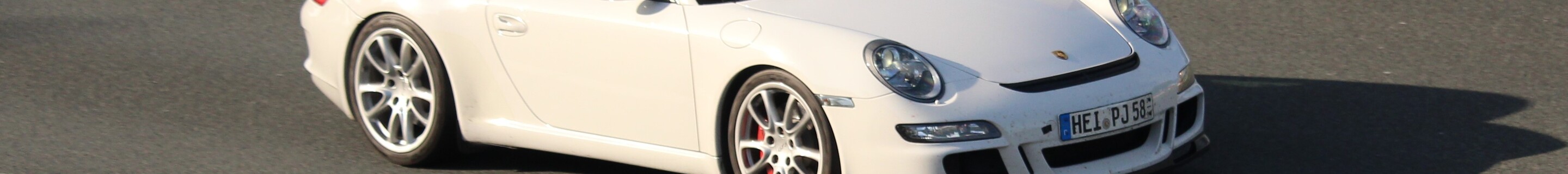 Porsche 997 GT3 MkI