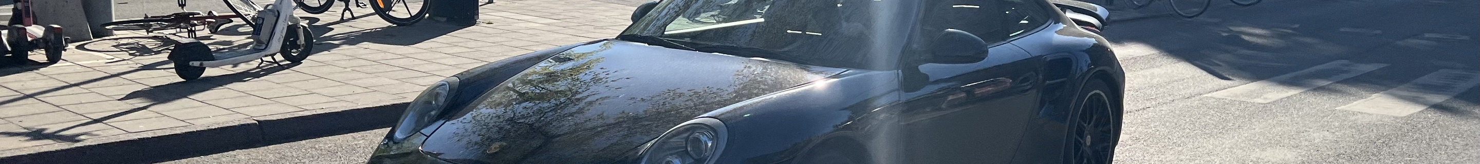 Porsche 997 Turbo S