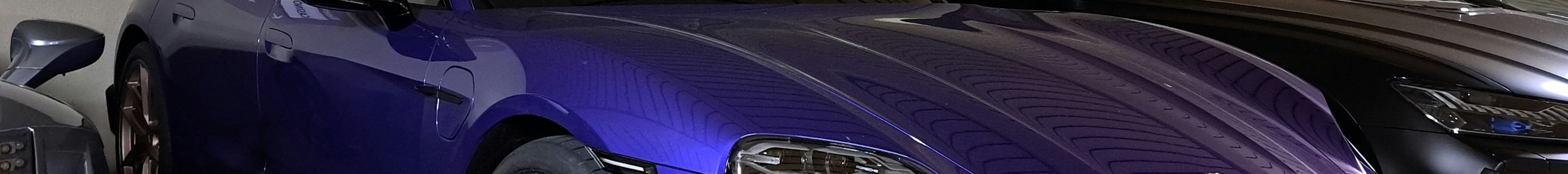 Porsche Taycan Turbo GT