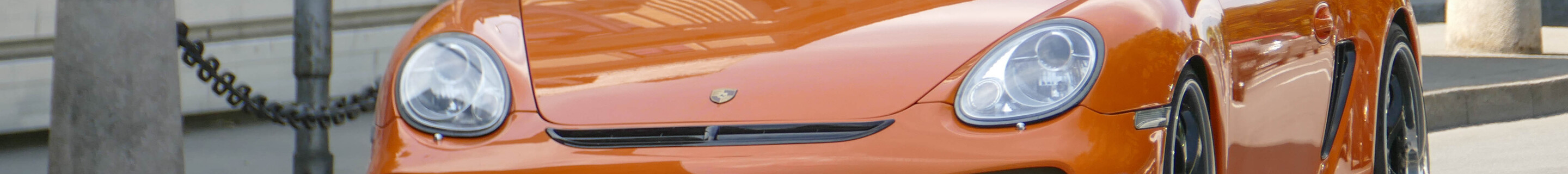 Porsche TechArt Cayman GT Sport