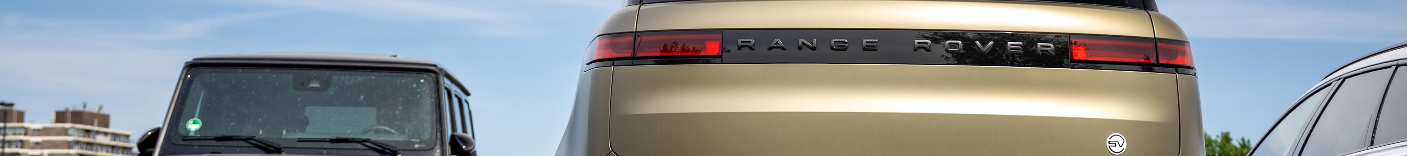 Range Rover Sport SV 2024 Edition One