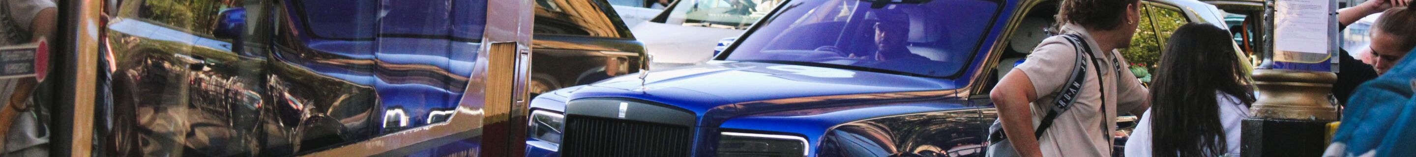 Rolls-Royce Cullinan
