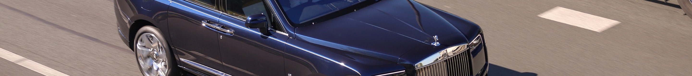 Rolls-Royce Cullinan Series II