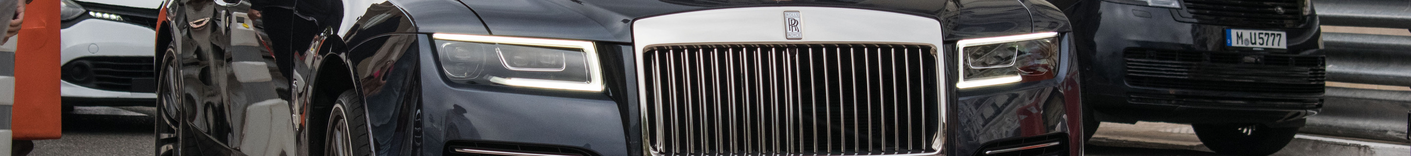 Rolls-Royce Ghost 2021