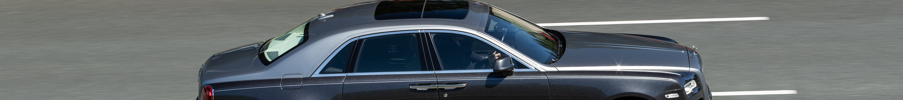Rolls-Royce Ghost Series II