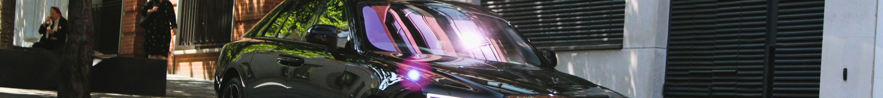 Rolls-Royce Ghost Series II 2025 Black Badge