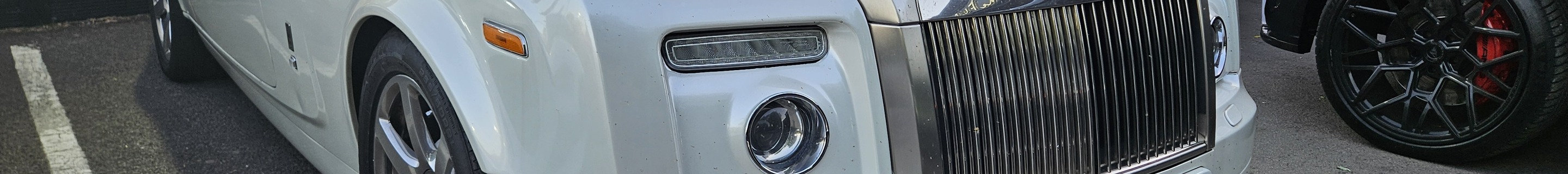 Rolls-Royce Phantom Drophead Coupé