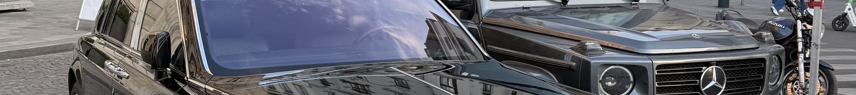 Rolls-Royce Phantom Series II