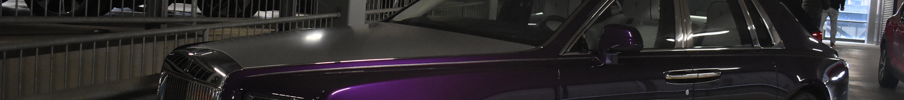 Rolls-Royce Phantom VIII Series II