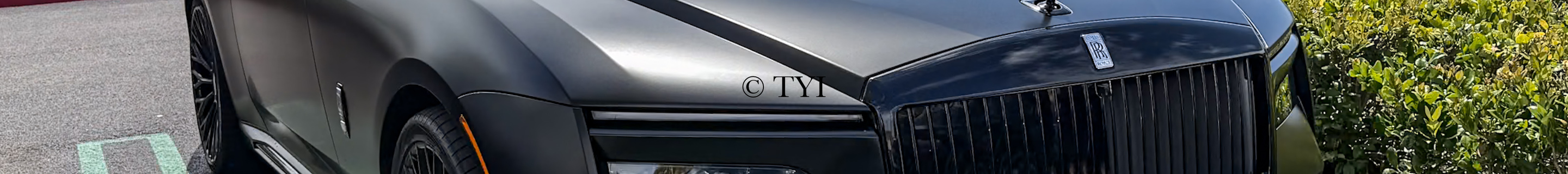 Rolls-Royce Spectre