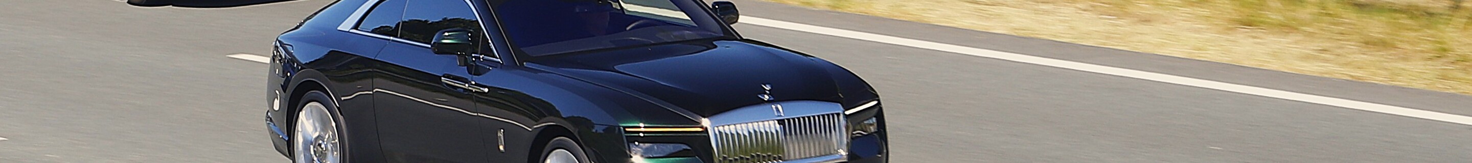 Rolls-Royce Spectre