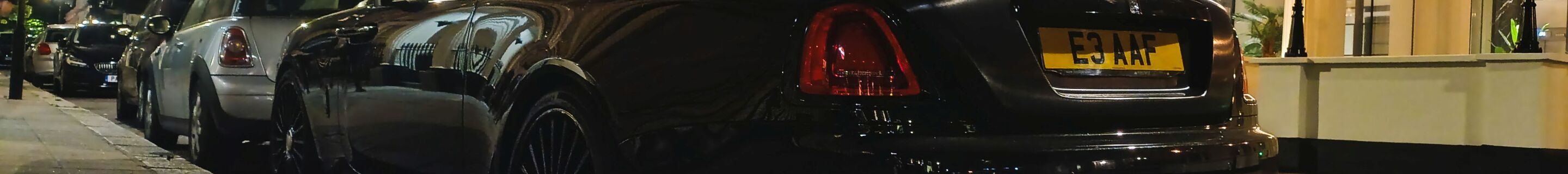 Rolls-Royce Wraith
