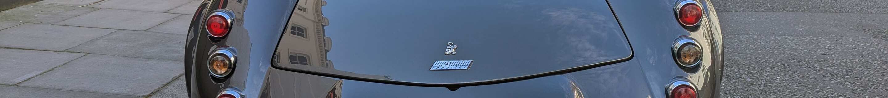 Wiesmann Roadster MF3