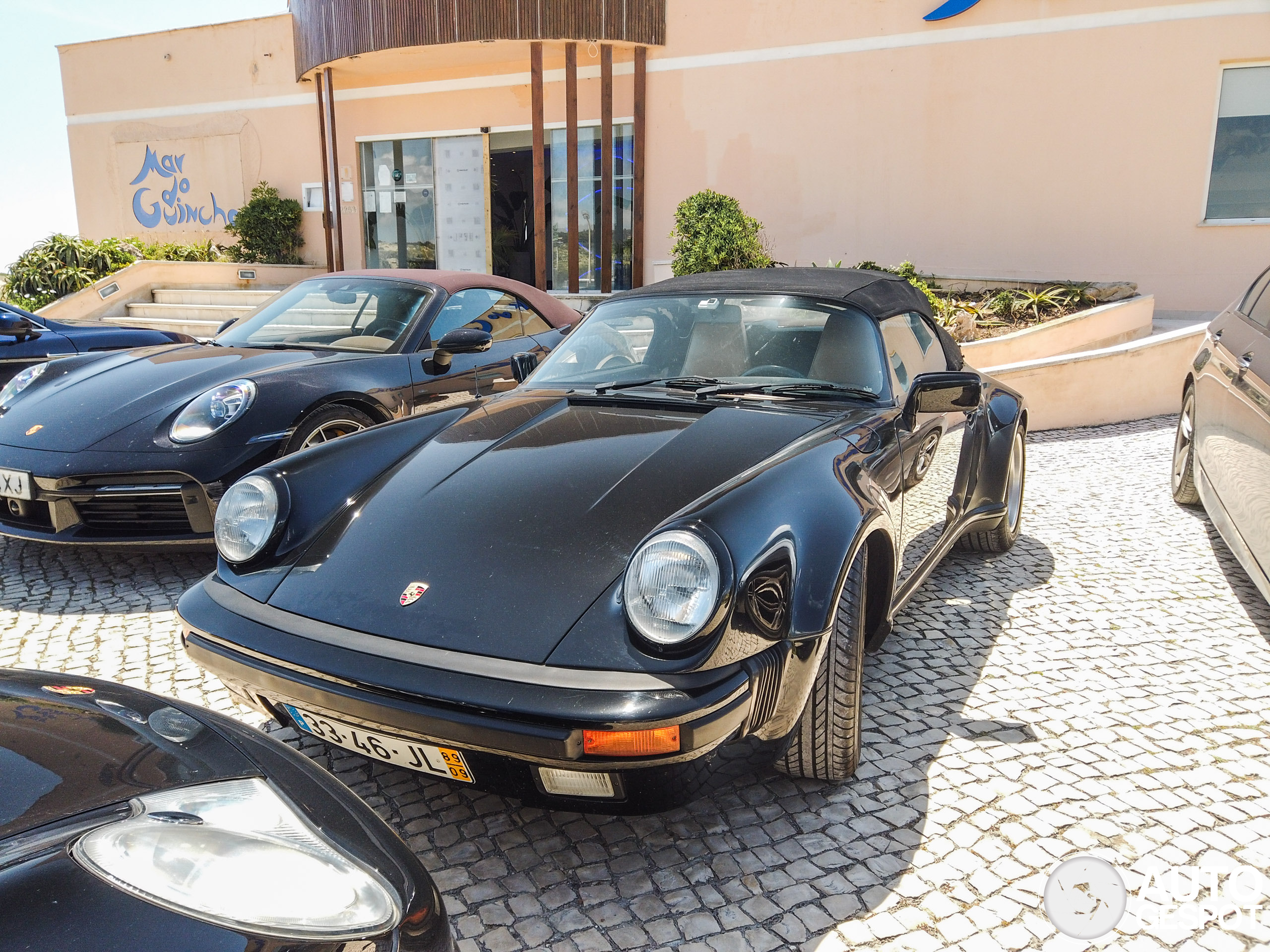 Porsche 930 Speedster