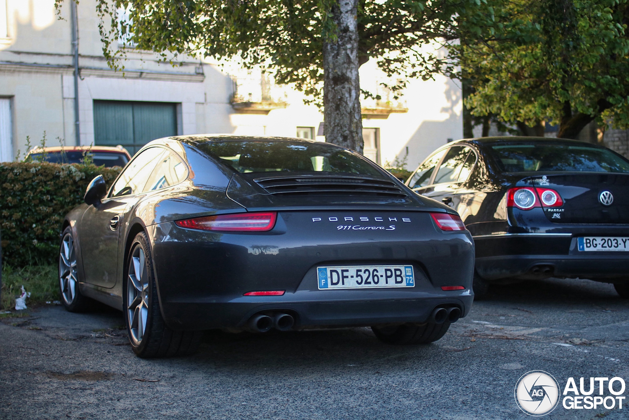 Porsche 991 Carrera S MkI