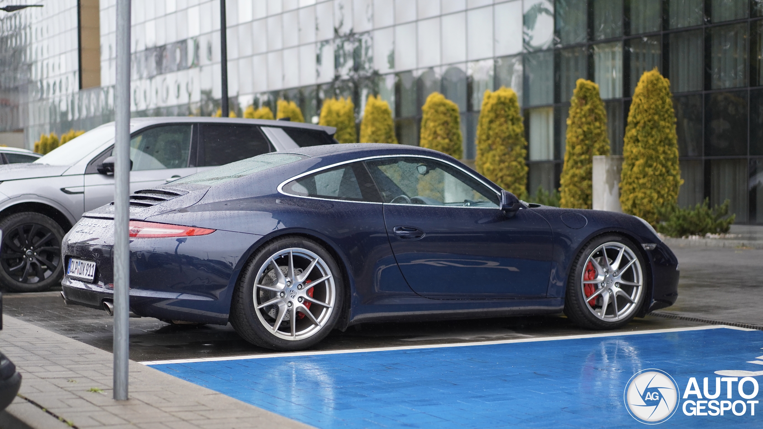 Porsche 991 Carrera S MkI