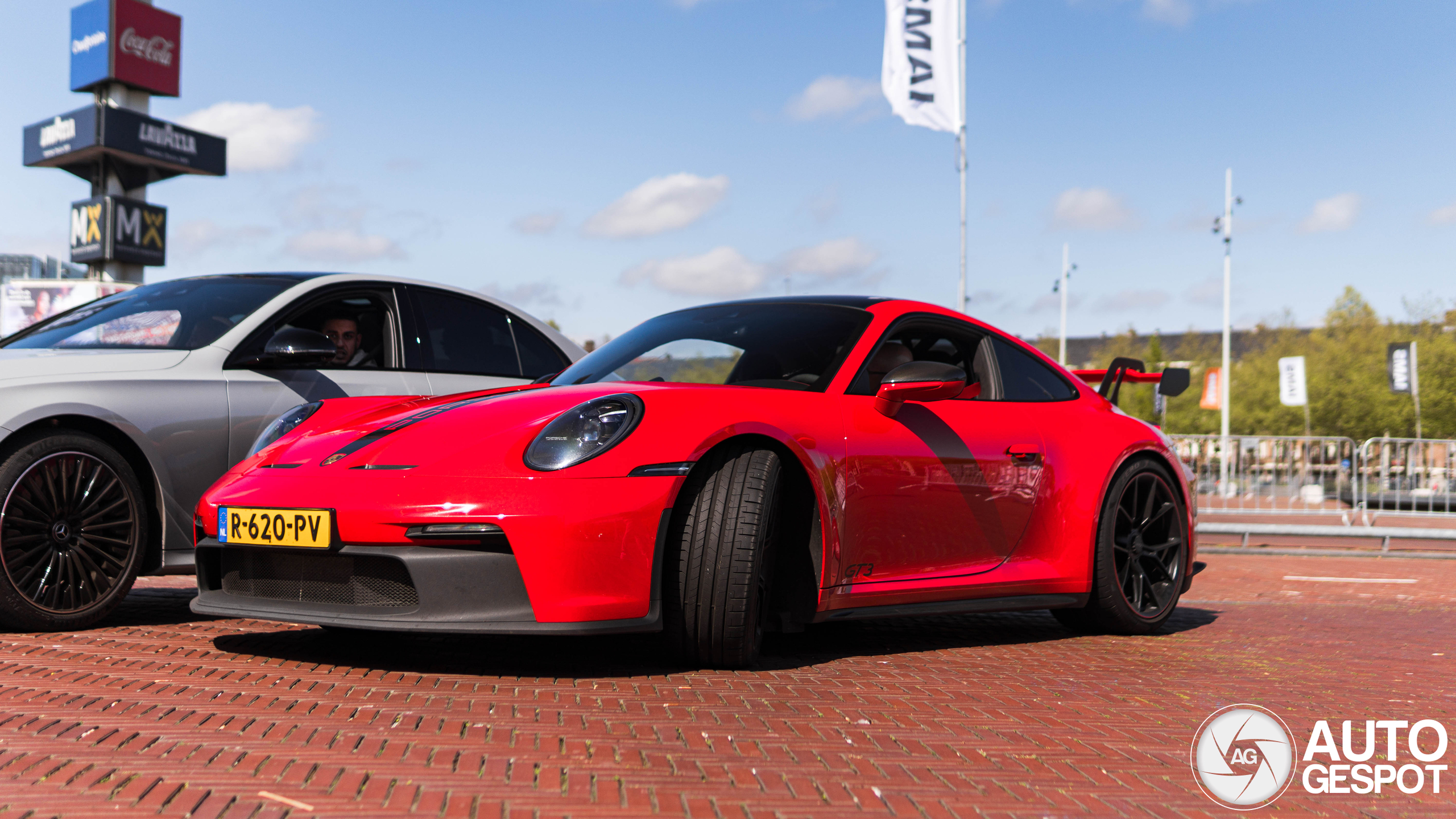 Porsche 992 GT3