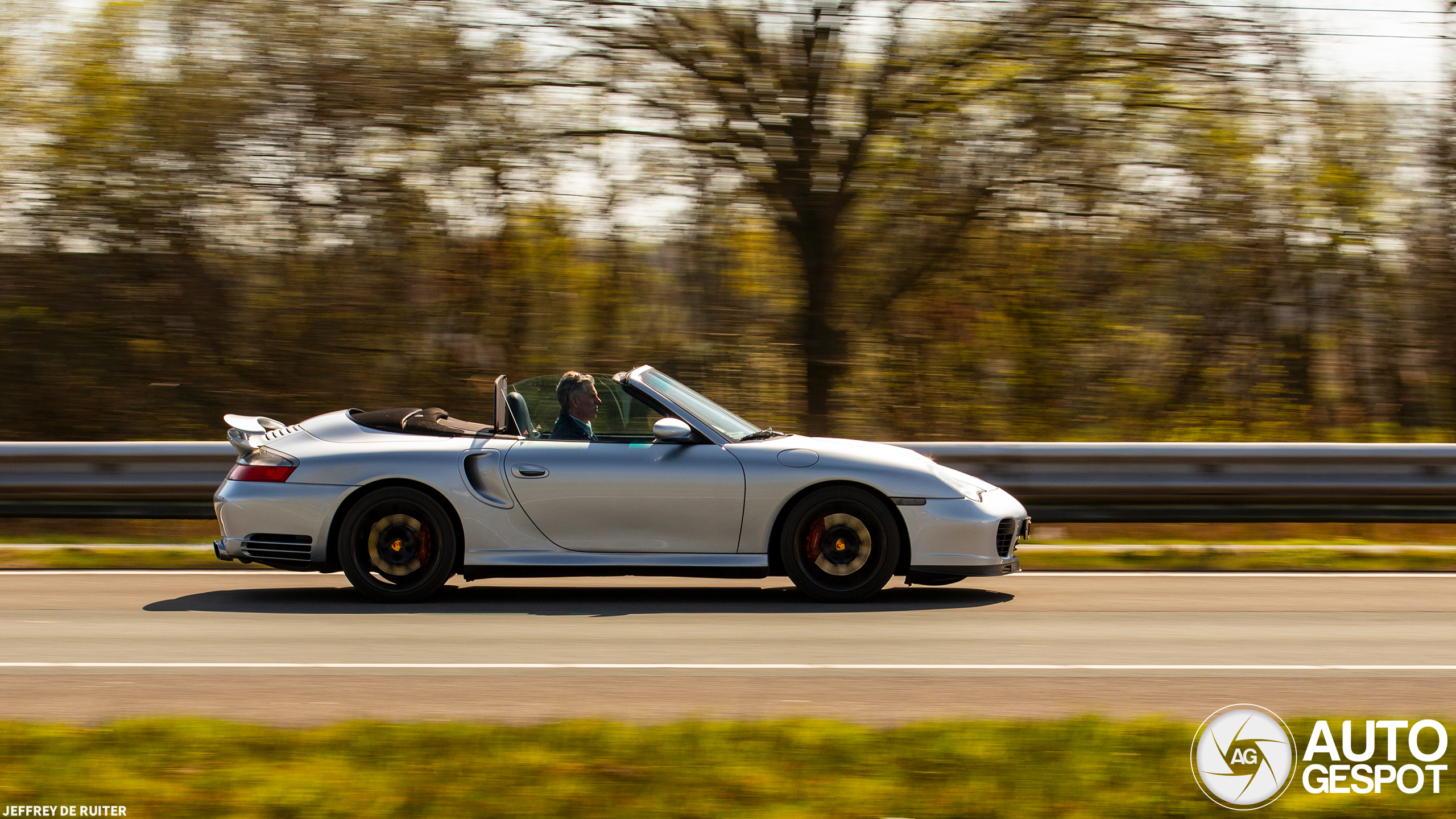 Porsche 996 Turbo Cabriolet