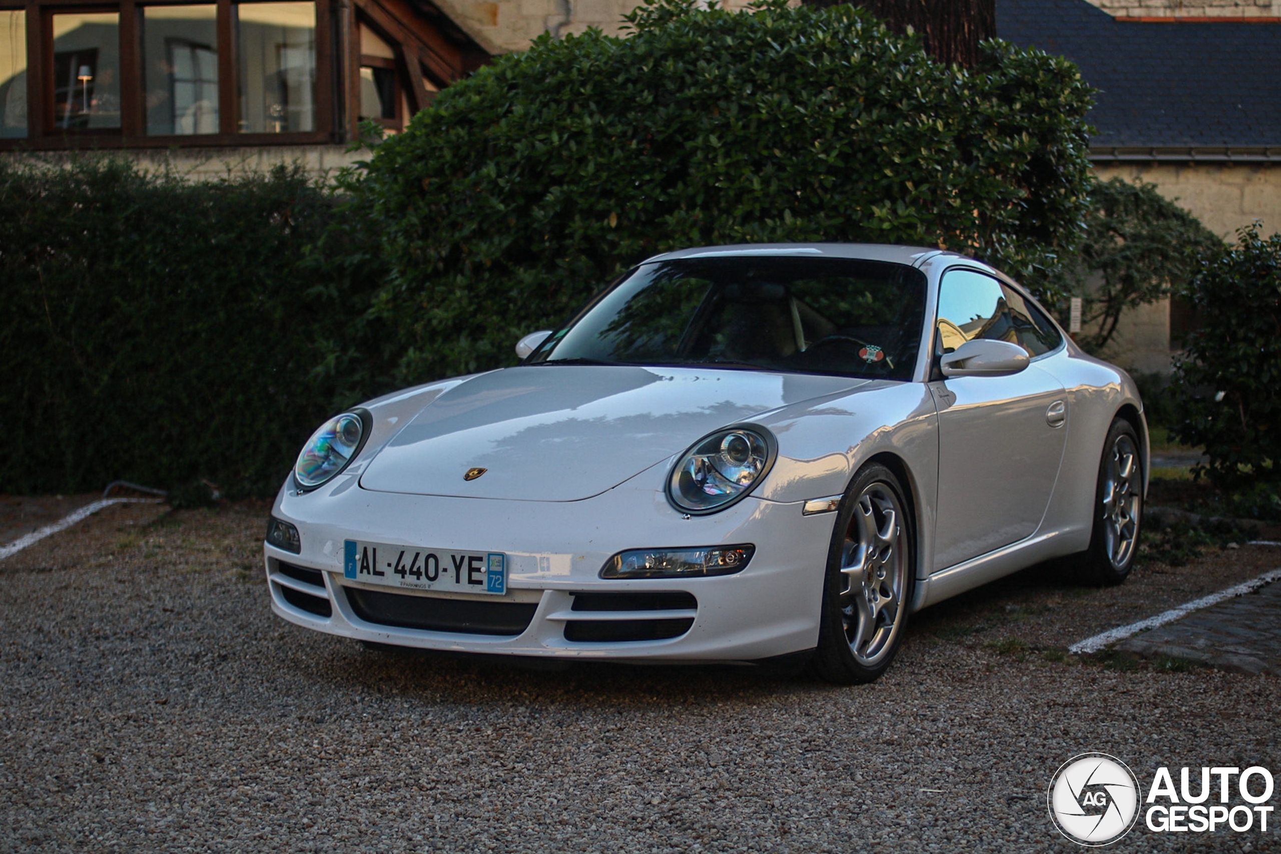Porsche 997 Carrera S MkI