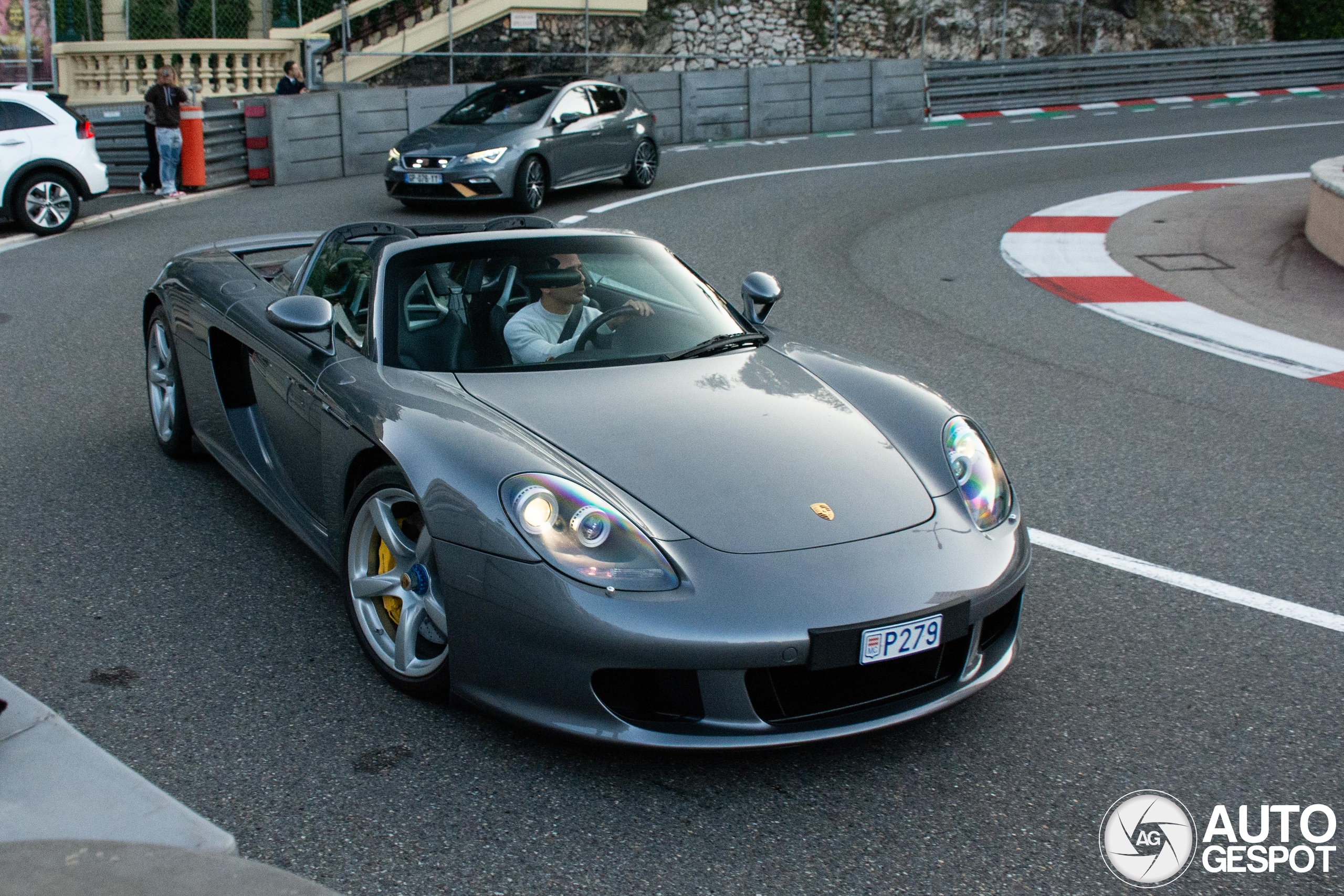 Porsche Carrera GT - 16 May 2025 - Autogespot