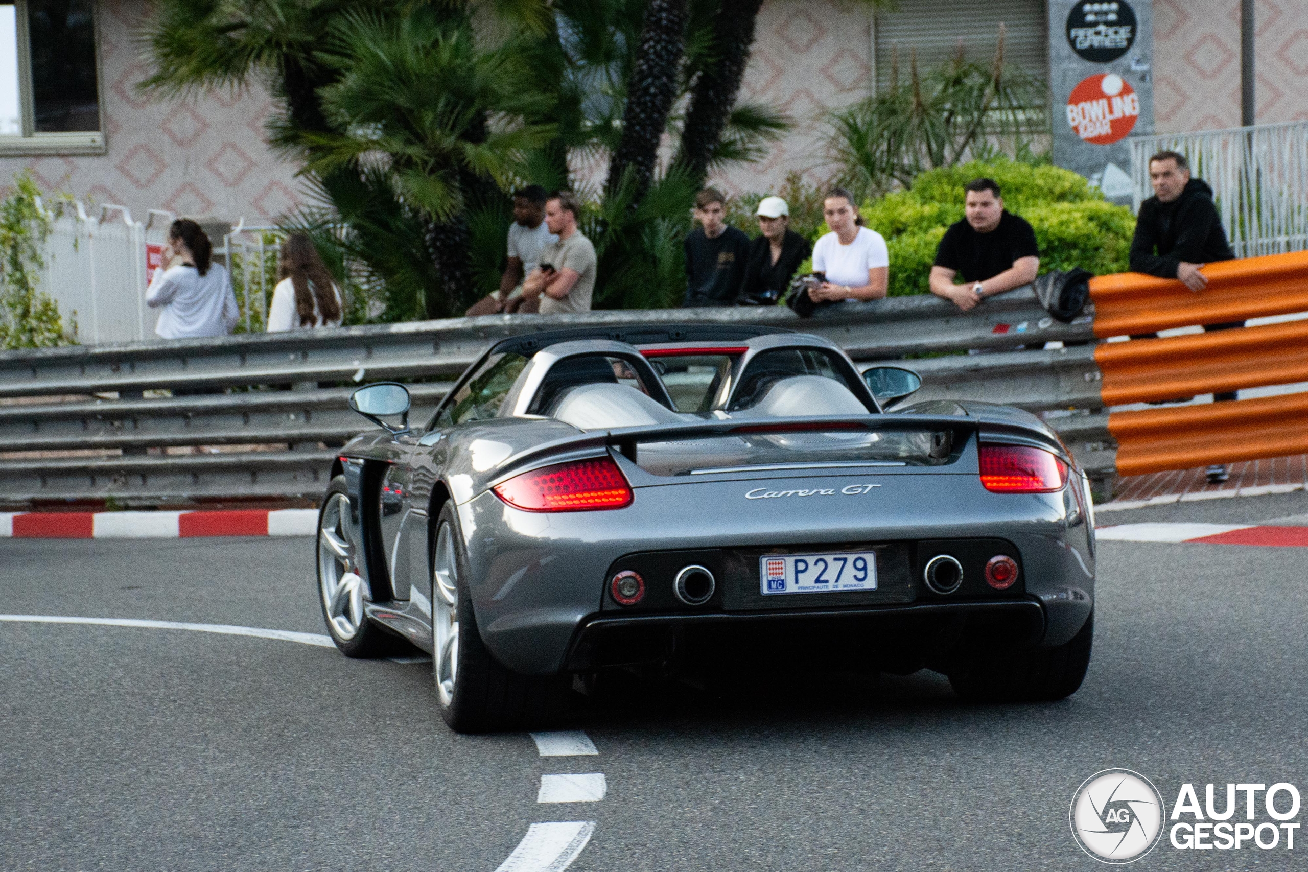 Porsche Carrera GT
