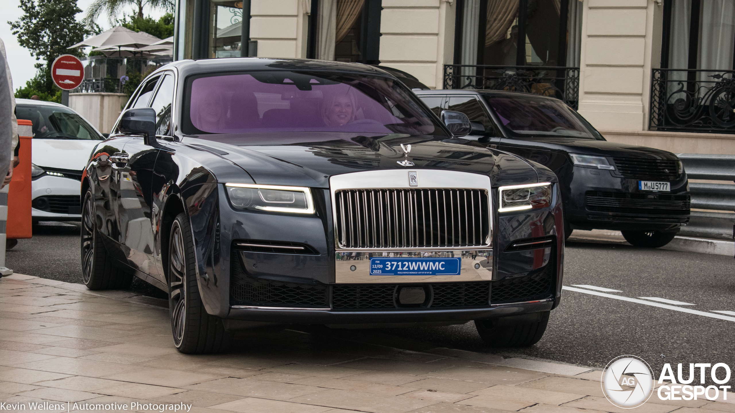Rolls-Royce Ghost 2021