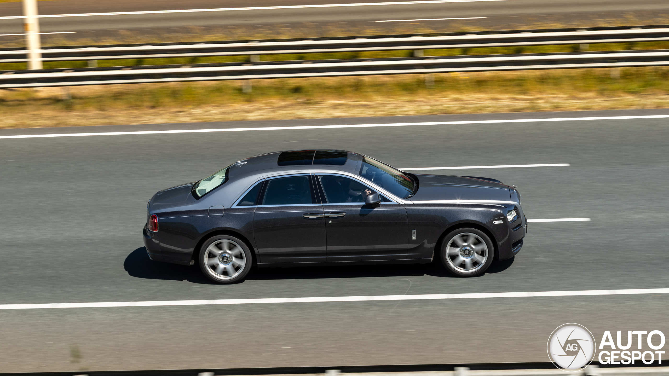 Rolls-Royce Ghost Series II