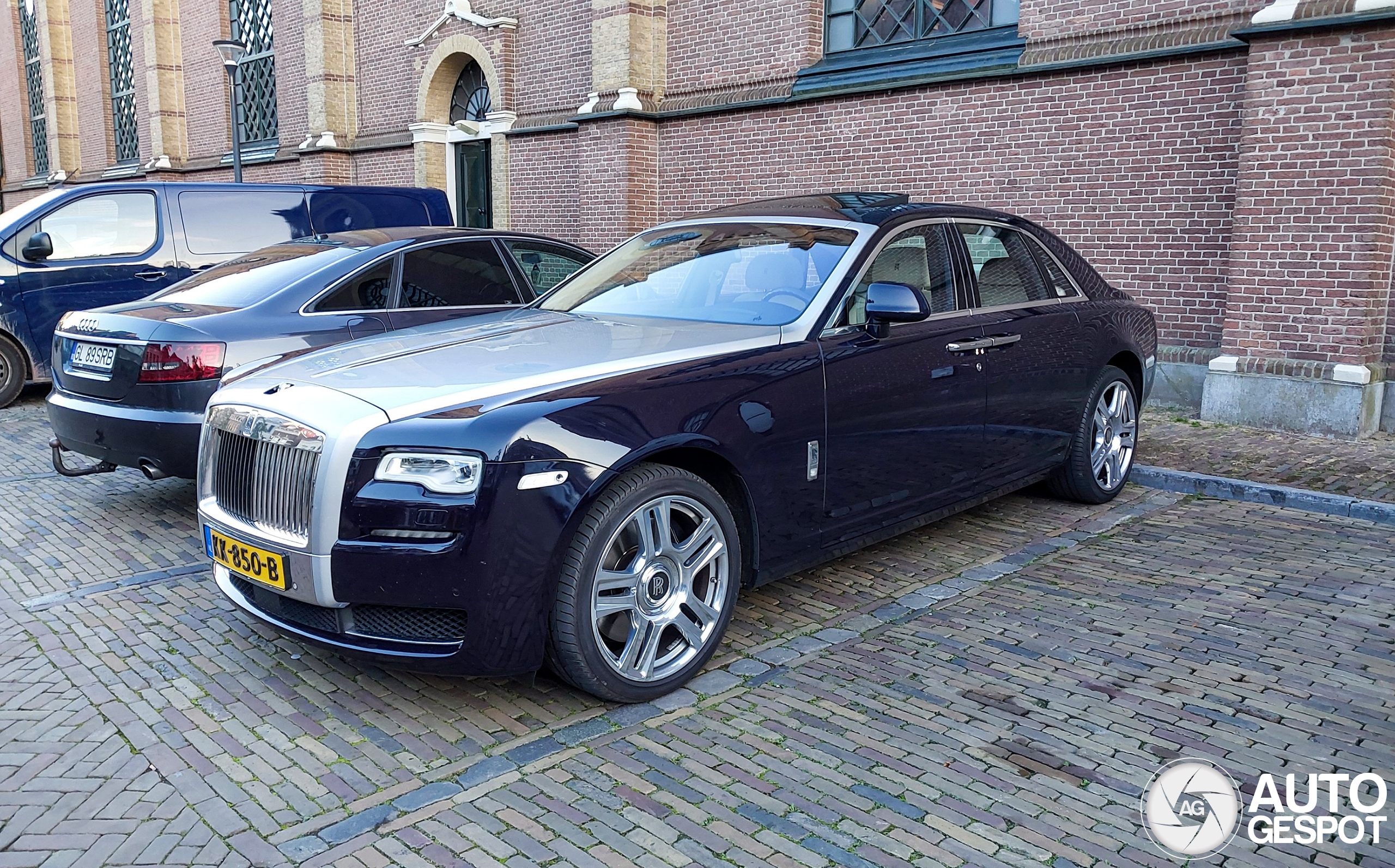 Rolls-Royce Ghost Series II