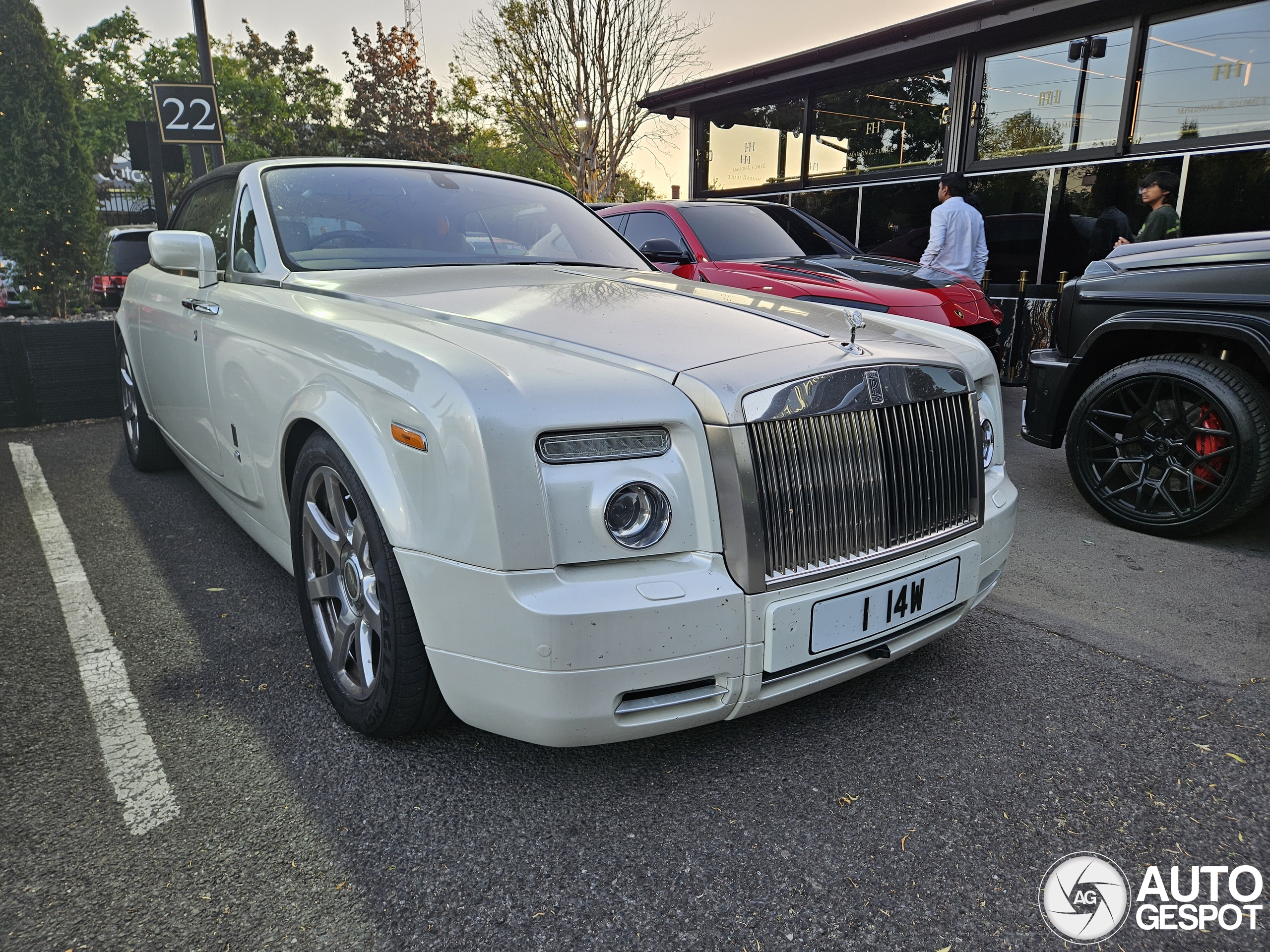Rolls-Royce Phantom Drophead Coupé