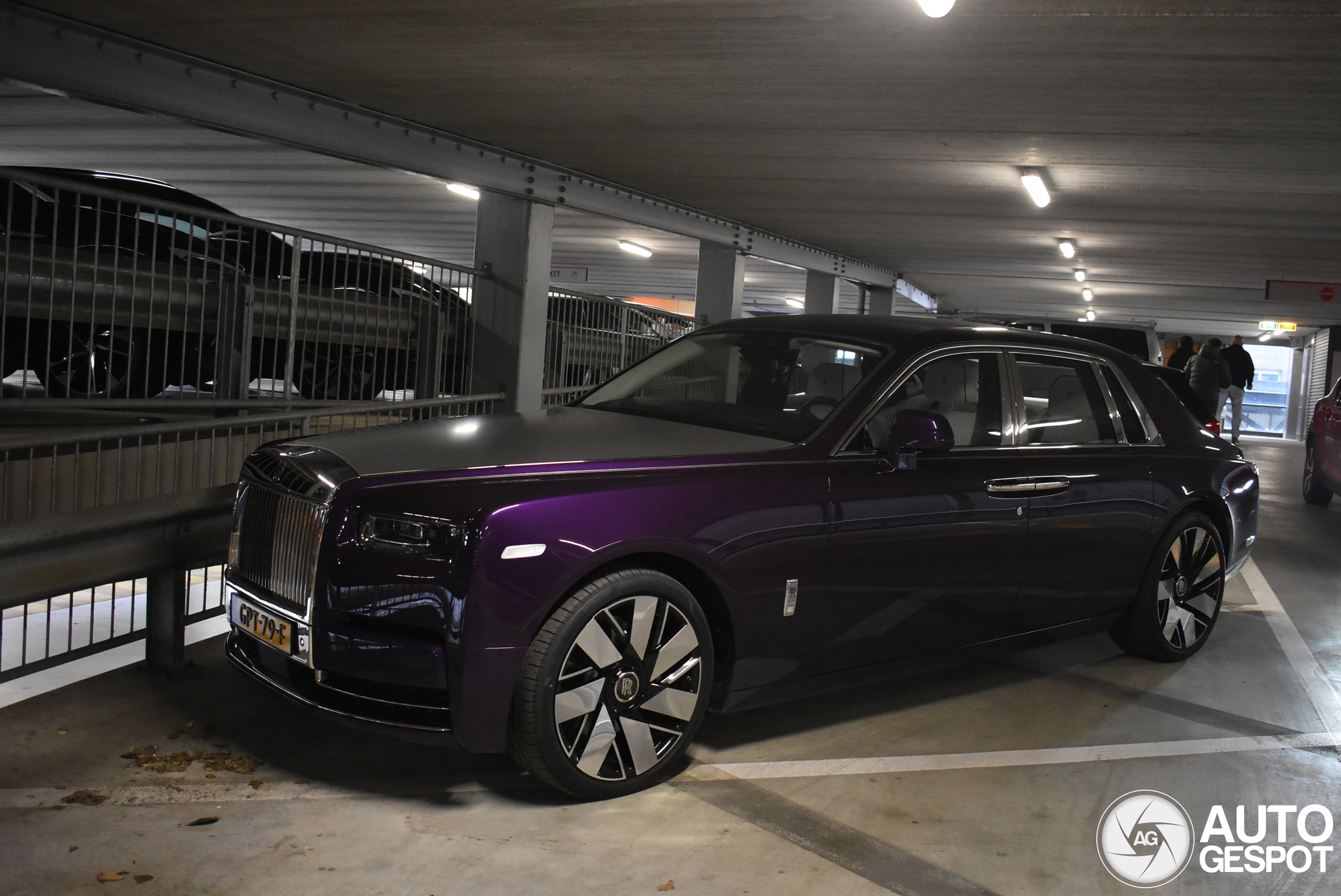 Rolls-Royce Phantom VIII Series II