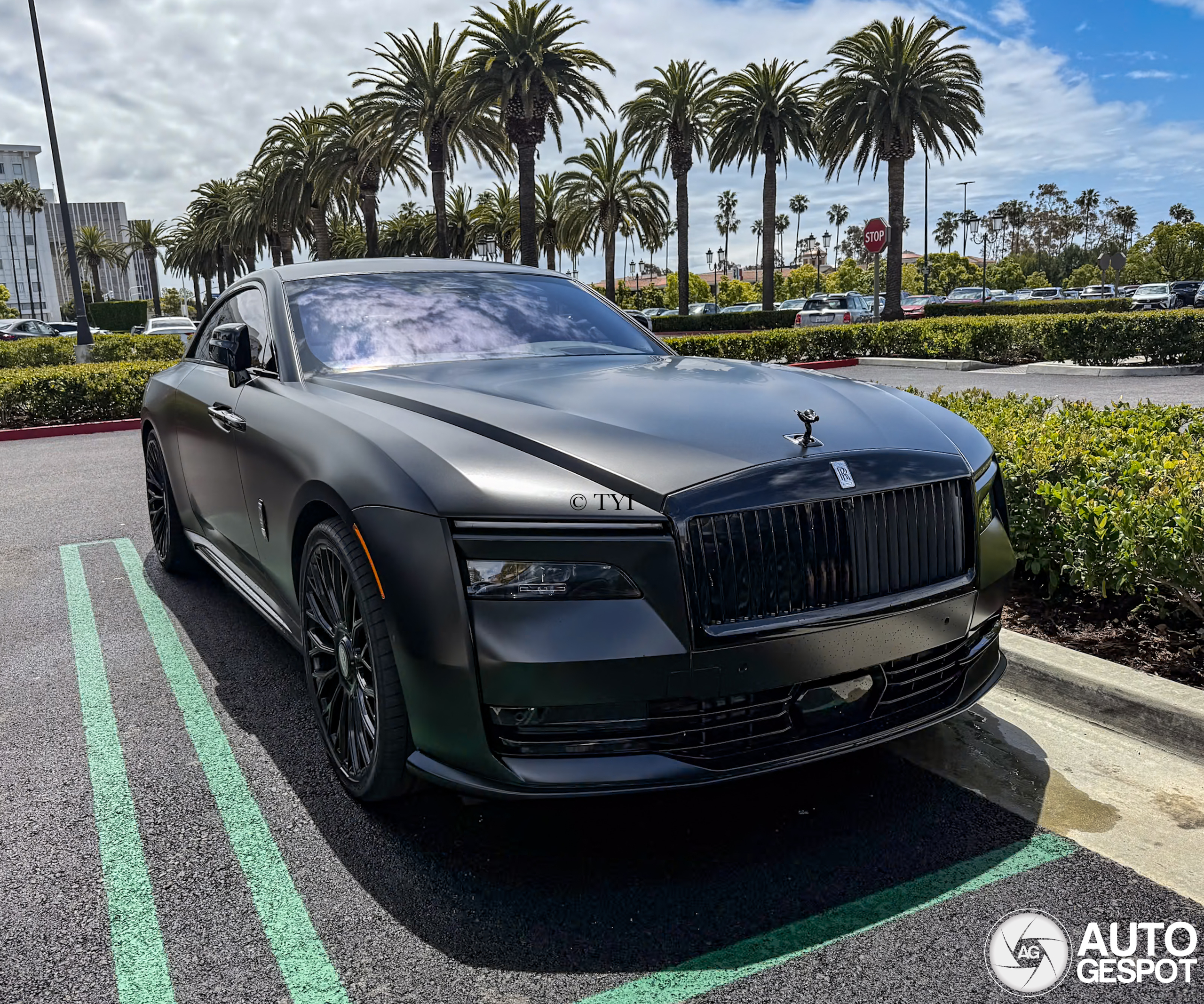 Rolls-Royce Spectre