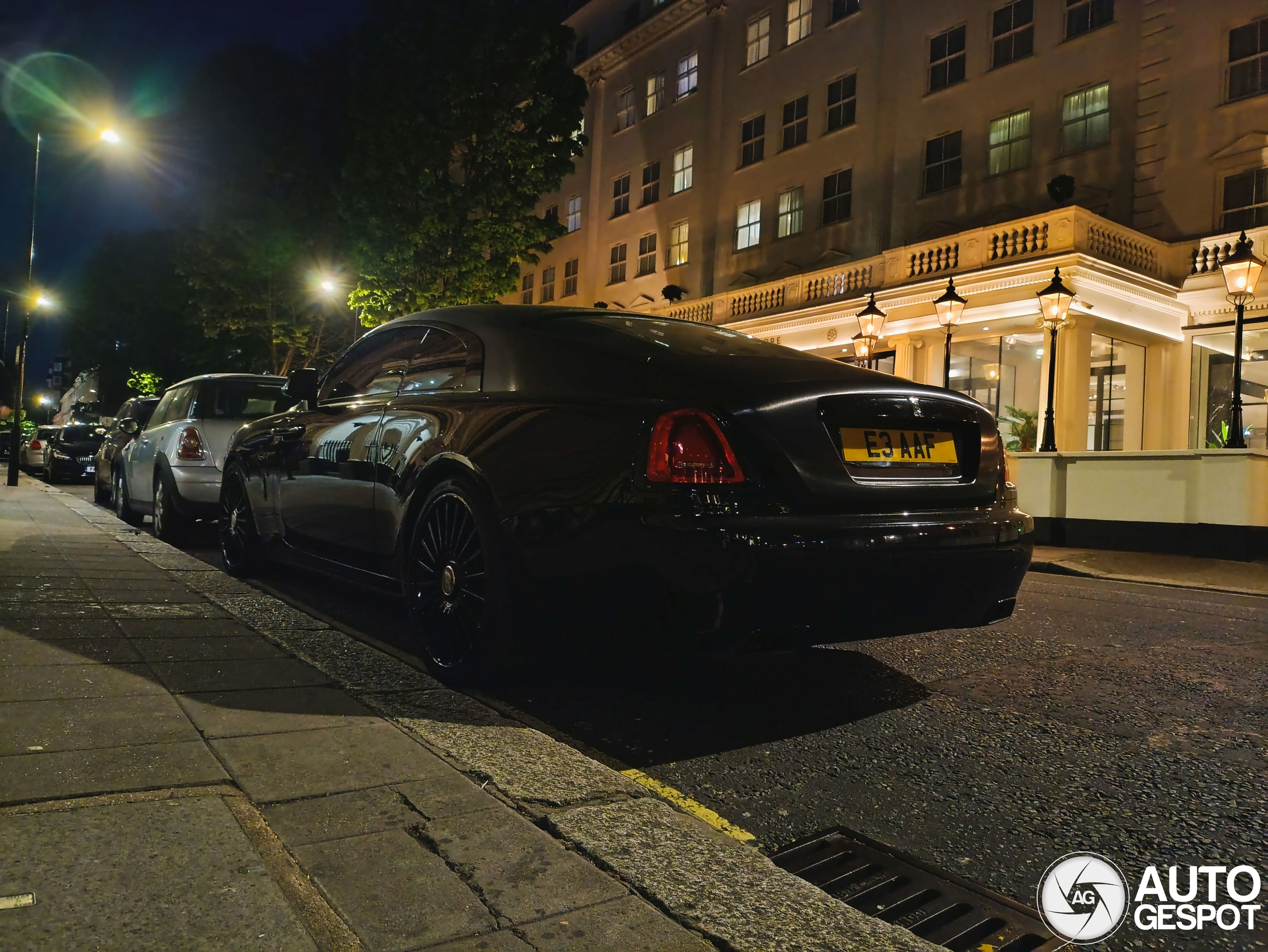 Rolls-Royce Wraith