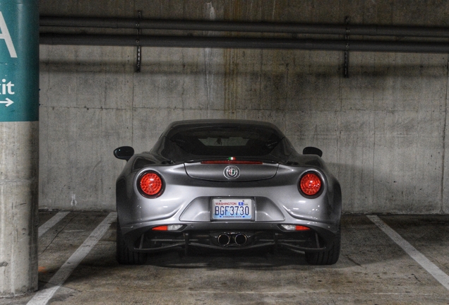 Alfa Romeo 4C Coupé