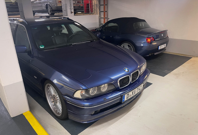 Alpina B10 V8S Touring