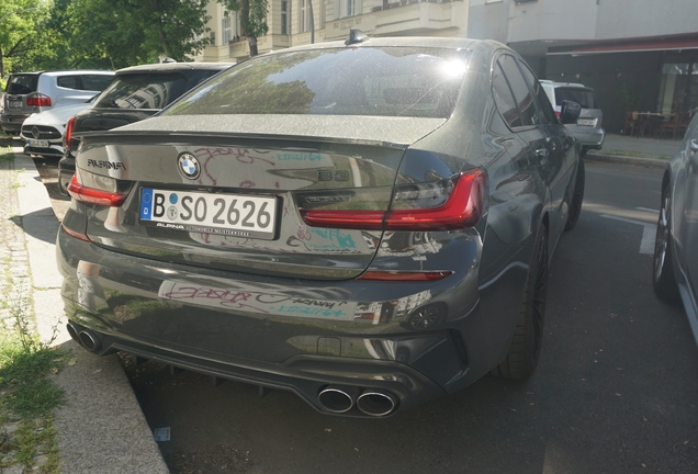 Alpina B3 BiTurbo Sedan 2020